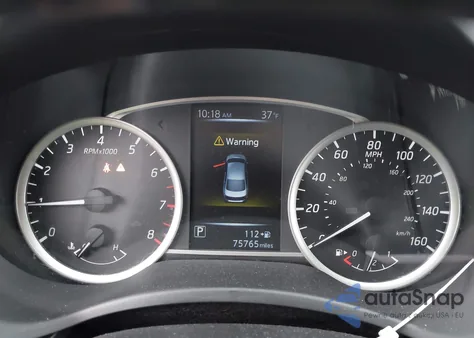 2017 Nissan Sentra Sr from USA, damaged, VIN 3N1AB7AP7HY406929